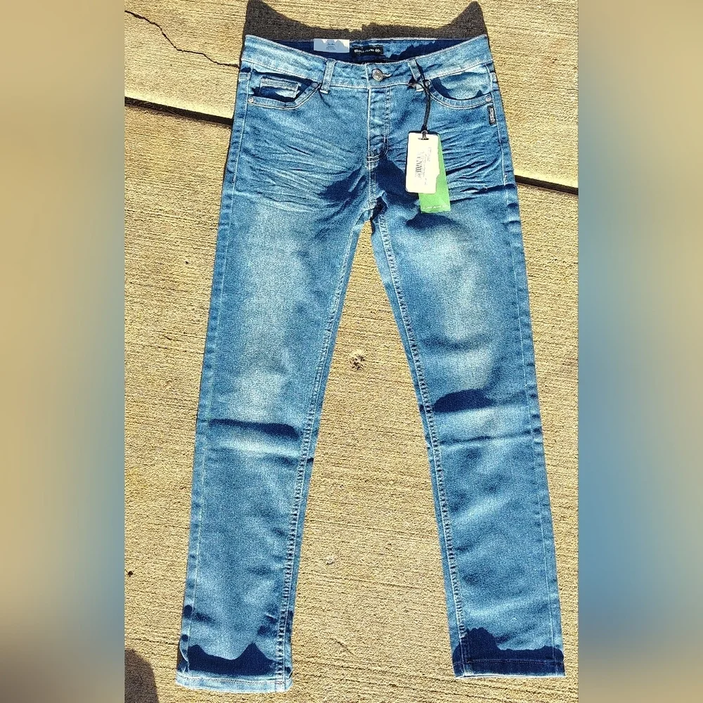 Silver Jeans stylish blue